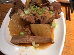 萝卜牛腩-海银海记潮汕牛肉火锅(新港中路海珠店)
