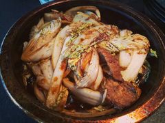 -赠李白·如诗的川味(余杭万达广场店)