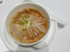 鲜蟹肉龙虾汤包-北京厨房(SKP店)