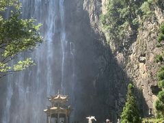 -刘伯温故里景区百丈漈