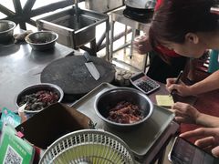 -龙上水现炒生料(柳沙店)