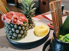 -花时·炭火烧肉(东百中心A馆店)