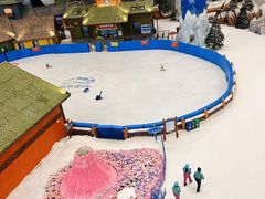 -湘江欢乐城欢乐雪域