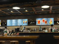 -星巴克臻选(青岛麦凯乐分店)