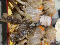 酱蟹-渔娘渔家丹东海鲜(东直门店)