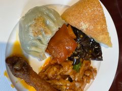 -云冈建国宾馆·自助餐厅