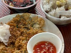 -建国蚵煎蚵面