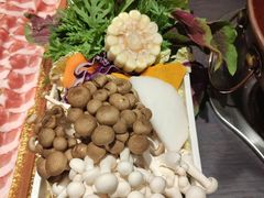 -东来顺铜锅炭火涮肉(上地华联店)