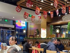 -西部马华清真兰州牛肉面·烧烤夜市(三里河店)