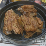 ‼️酱骨头➡️快餐也能营养满分