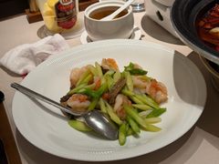 -漢舍川菜馆(国贸商城店)