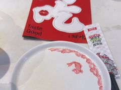 -渝是乎川渝小炒(新世界百货望京店)