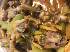 酸笋牛蛙-丽丽三鲜螺蛳粉(田林路店)