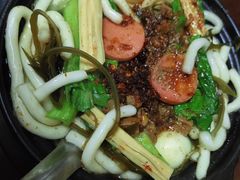 -马贤涮烤(超英·长乐家园店)