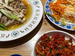 -胖老汉椒麻鸡清真新疆菜(西御街店)