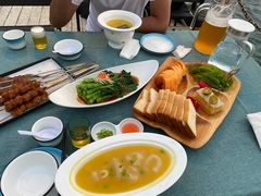 -靓湾海鲜·海景餐厅(小麦岛店)