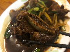 卤牛肉-阿古牛肉丸(一建店)