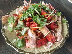 -87号烧烤海鲜·大排档(金沙滩店)