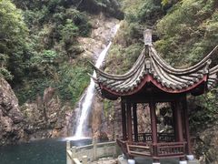 -宁波五龙潭景区