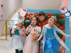 -NOKNOK若蔻亲子餐厅(天地壹方北馆店)