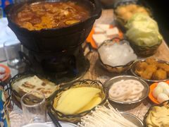 -范贤光鸡公煲(平乐园总店)