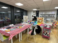 -爆爆手作·掐丝珐琅·Tufting·捏捏乐DIY团建集合店(朝阳店)