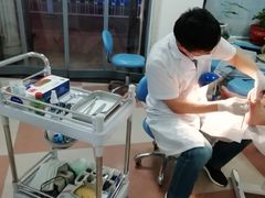 -世龙世家灰指甲鸡眼脚气甲沟炎跖疣护理(通州店)