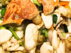 蟹炒白果-同君福大酒楼(紫新路店)