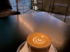 澳白-BE NORMAL CAFE(霞溪路店)