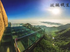 -丹东凤凰山景区