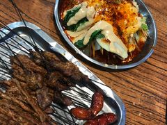 -虎卫烤肉(东关南街店)
