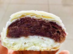 玫瑰饼-百年义利(百万庄店)
