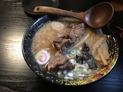 豚骨拉面-日本料理神拉面
