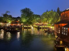 -乌镇西栅景区