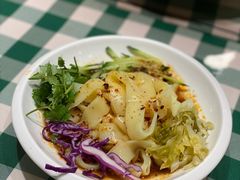 伊犁凉皮-新疆巴州金丝特餐厅(大钟寺店)