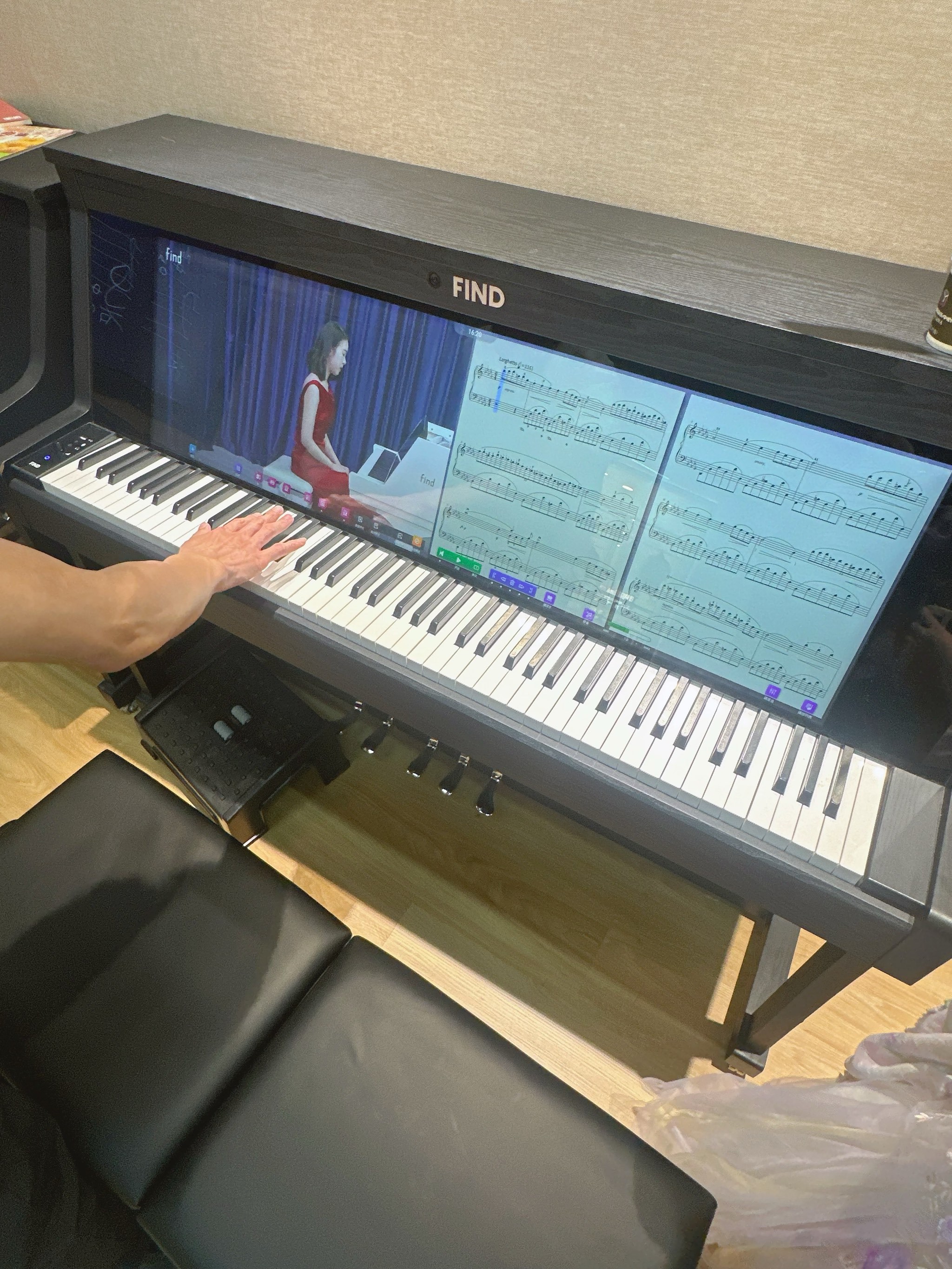 音乐🎵是人生的诗和远方💗