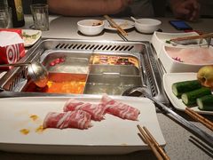 -海底捞大排档火锅(悦荟广场店)