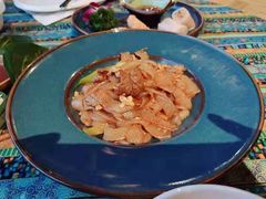 干炒河粉牛肉-食肆&Fourteen(武林夜市店)