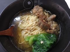 -贡梅老面馆·蟹粉面·无锡特色小吃(南长街主推店)