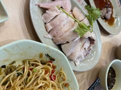 招牌百家鸡-百家鸡味馆(清泰店)