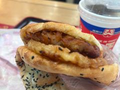 -塔斯汀中国汉堡(长平路店)