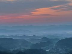 -紫鹊界梯田景区