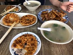 -吃不够开口馅饼店(小西路店)