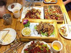 -福苗小骆驼烧烤(莲湖路店)