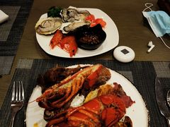 -博林天瑞喜来登酒店·西丽尚膳