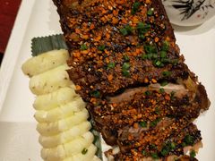 -院里寻菜·精致庭院菜(观沙岭店)