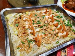 蒜蓉开边虾-八大碗(长青街店)