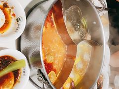 -潮牛壹号鲜牛肉火锅(光谷天地店)