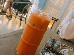 越式奶茶-CHINCHIN 青青·泰国料理(万象食家店)