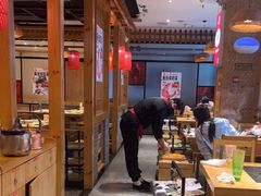 -老版火锅(半坡店)
